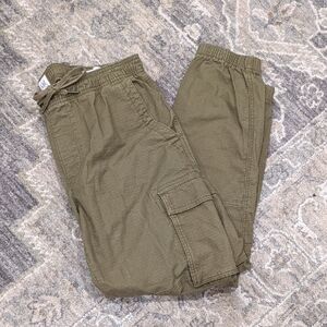GAP Men's Khaki Cargo Pants